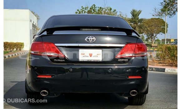 Buy Import Toyota Aurion Black Car in Import - Dubai in Dhufar Buy Import Toyota Aurion Black Car in Import - Dubai in Dhufar