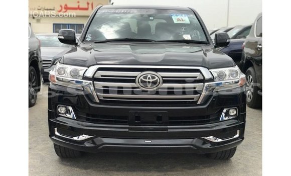 Buy Import Toyota Land Cruiser Black Car in Import - Dubai in Dhufar Buy Import Toyota Land Cruiser Black Car in Import - Dubai in Dhufar