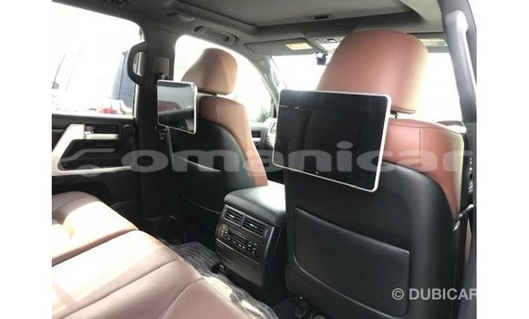 Buy Import Toyota Land Cruiser Black Car in Import - Dubai in Dhufar Buy Import Toyota Land Cruiser Black Car in Import - Dubai in Dhufar