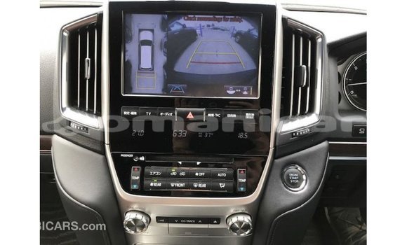 Buy Import Toyota Land Cruiser Black Car in Import - Dubai in Dhufar Buy Import Toyota Land Cruiser Black Car in Import - Dubai in Dhufar