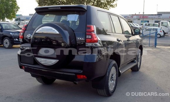 Buy Import Toyota Prado Black Car in Import - Dubai in Dhufar Buy Import Toyota Prado Black Car in Import - Dubai in Dhufar