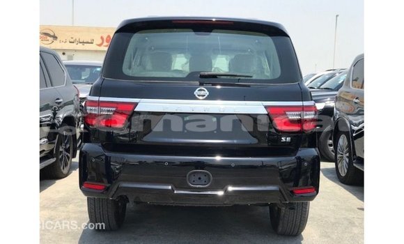 Buy Import Nissan Patrol Black Car in Import - Dubai in Dhufar Buy Import Nissan Patrol Black Car in Import - Dubai in Dhufar
