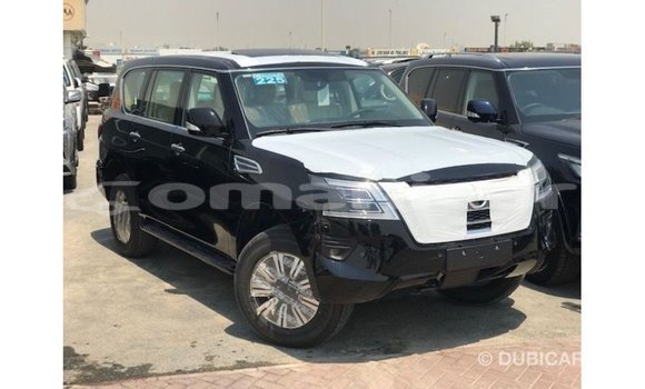 Buy Import Nissan Patrol Black Car in Import - Dubai in Dhufar Buy Import Nissan Patrol Black Car in Import - Dubai in Dhufar
