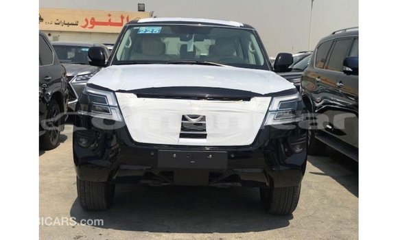 Buy Import Nissan Patrol Black Car in Import - Dubai in Dhufar Buy Import Nissan Patrol Black Car in Import - Dubai in Dhufar
