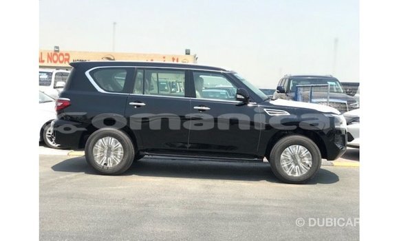 Buy Import Nissan Patrol Black Car in Import - Dubai in Dhufar Buy Import Nissan Patrol Black Car in Import - Dubai in Dhufar
