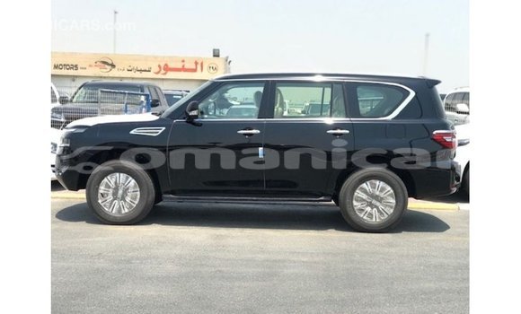 Buy Import Nissan Patrol Black Car in Import - Dubai in Dhufar Buy Import Nissan Patrol Black Car in Import - Dubai in Dhufar
