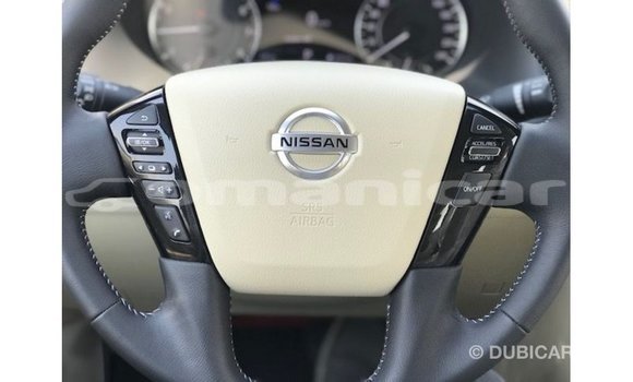 Buy Import Nissan Patrol Black Car in Import - Dubai in Dhufar Buy Import Nissan Patrol Black Car in Import - Dubai in Dhufar