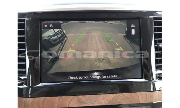 Buy Import Nissan Patrol Black Car in Import - Dubai in Dhufar Buy Import Nissan Patrol Black Car in Import - Dubai in Dhufar