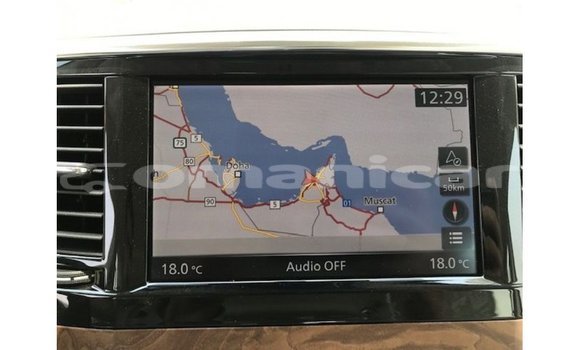 Buy Import Nissan Patrol Black Car in Import - Dubai in Dhufar Buy Import Nissan Patrol Black Car in Import - Dubai in Dhufar