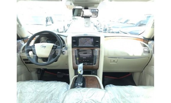 Buy Import Nissan Patrol White Car in Import - Dubai in Dhufar Buy Import Nissan Patrol White Car in Import - Dubai in Dhufar