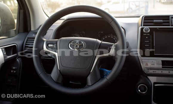 Buy Import Toyota Prado Black Car in Import - Dubai in Dhufar Buy Import Toyota Prado Black Car in Import - Dubai in Dhufar