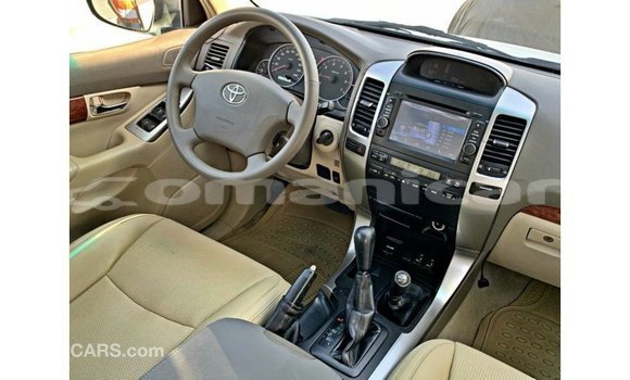 Buy Import Toyota Prado White Car in Import - Dubai in Dhufar Buy Import Toyota Prado White Car in Import - Dubai in Dhufar