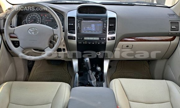 Buy Import Toyota Prado White Car in Import - Dubai in Dhufar Buy Import Toyota Prado White Car in Import - Dubai in Dhufar