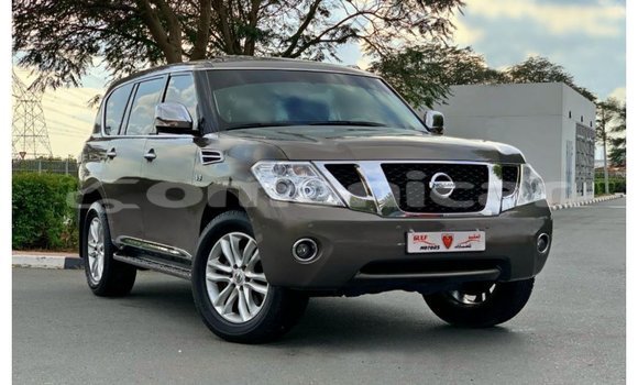 Buy Import Nissan Patrol Other Car in Import - Dubai in Dhufar