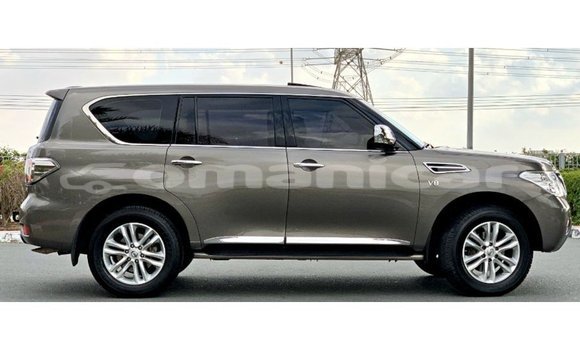 Buy Import Nissan Patrol Other Car in Import - Dubai in Dhufar Buy Import Nissan Patrol Other Car in Import - Dubai in Dhufar