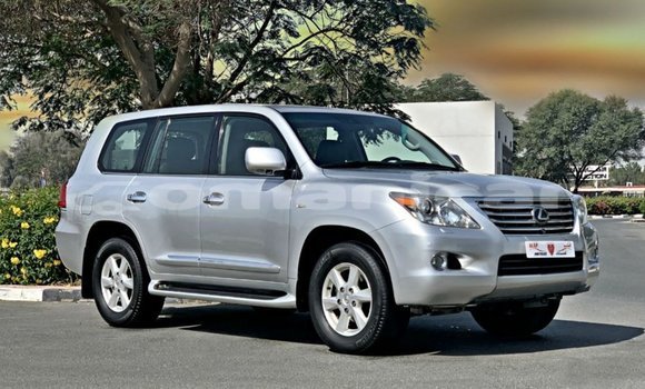 Buy Import Lexus LX Other Car in Import - Dubai in Dhufar Buy Import Lexus LX Other Car in Import - Dubai in Dhufar