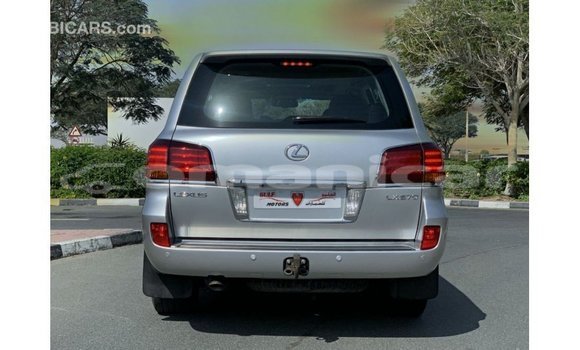 Buy Import Lexus LX Other Car in Import - Dubai in Dhufar Buy Import Lexus LX Other Car in Import - Dubai in Dhufar