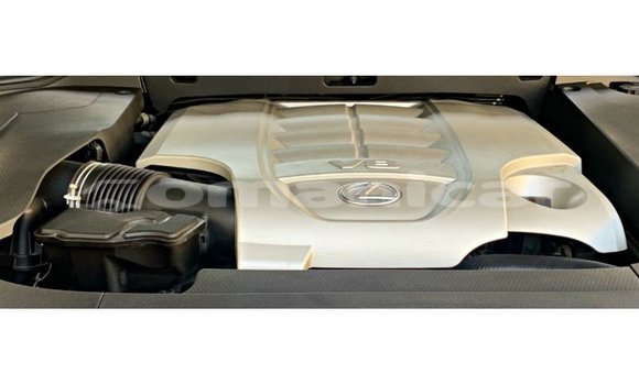 Buy Import Lexus LX Other Car in Import - Dubai in Dhufar Buy Import Lexus LX Other Car in Import - Dubai in Dhufar