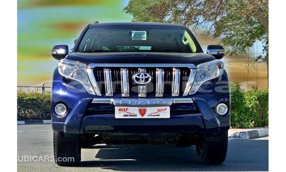Buy Import Toyota Prado Blue Car in Import - Dubai in Dhufar Buy Import Toyota Prado Blue Car in Import - Dubai in Dhufar