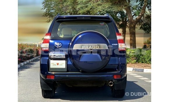 Buy Import Toyota Prado Blue Car in Import - Dubai in Dhufar Buy Import Toyota Prado Blue Car in Import - Dubai in Dhufar
