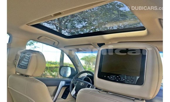 Buy Import Toyota Prado Blue Car in Import - Dubai in Dhufar Buy Import Toyota Prado Blue Car in Import - Dubai in Dhufar