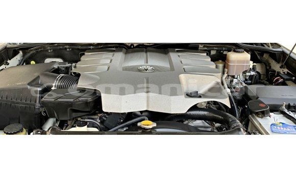 Buy Import Toyota Land Cruiser White Car in Import - Dubai in Dhufar Buy Import Toyota Land Cruiser White Car in Import - Dubai in Dhufar