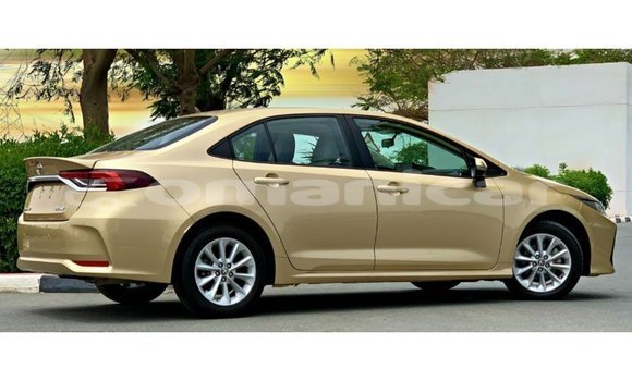 Buy Import Toyota Corolla Other Car in Import - Dubai in Dhufar Buy Import Toyota Corolla Other Car in Import - Dubai in Dhufar