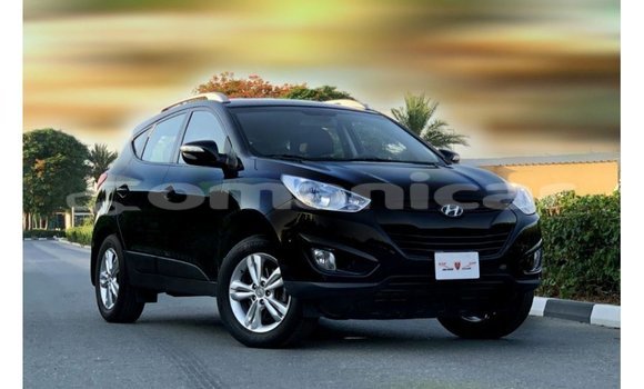 Buy Import Hyundai Tucson Black Car in Import - Dubai in Dhufar Buy Import Hyundai Tucson Black Car in Import - Dubai in Dhufar
