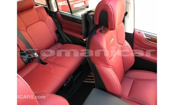 Buy Import Lexus LX Other Car in Import - Dubai in Dhufar Buy Import Lexus LX Other Car in Import - Dubai in Dhufar