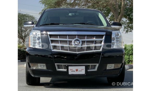 Buy Import Cadillac Escalade Black Car in Import - Dubai in Dhufar Buy Import Cadillac Escalade Black Car in Import - Dubai in Dhufar