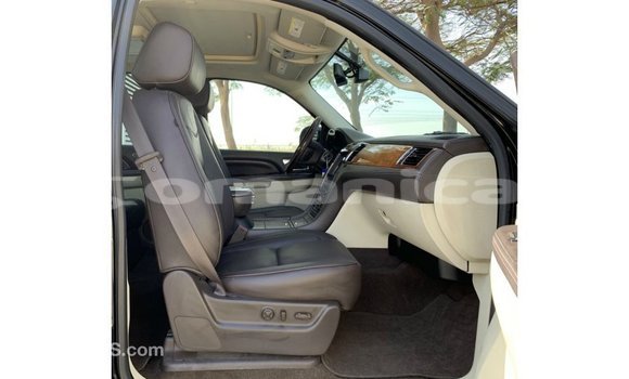 Buy Import Cadillac Escalade Black Car in Import - Dubai in Dhufar Buy Import Cadillac Escalade Black Car in Import - Dubai in Dhufar