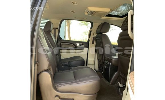 Buy Import Cadillac Escalade Black Car in Import - Dubai in Dhufar Buy Import Cadillac Escalade Black Car in Import - Dubai in Dhufar