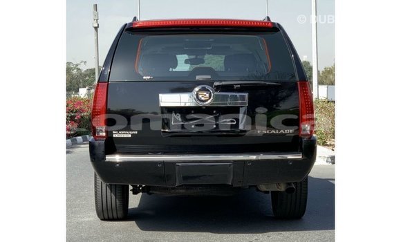 Buy Import Cadillac Escalade Black Car in Import - Dubai in Dhufar Buy Import Cadillac Escalade Black Car in Import - Dubai in Dhufar