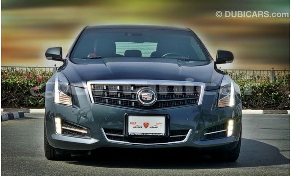 Buy Import Cadillac ATS Other Car in Import - Dubai in Dhufar Buy Import Cadillac ATS Other Car in Import - Dubai in Dhufar