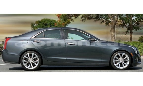 Buy Import Cadillac ATS Other Car in Import - Dubai in Dhufar Buy Import Cadillac ATS Other Car in Import - Dubai in Dhufar