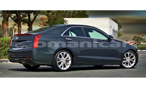 Buy Import Cadillac ATS Other Car in Import - Dubai in Dhufar Buy Import Cadillac ATS Other Car in Import - Dubai in Dhufar