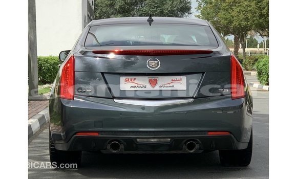 Buy Import Cadillac ATS Other Car in Import - Dubai in Dhufar Buy Import Cadillac ATS Other Car in Import - Dubai in Dhufar