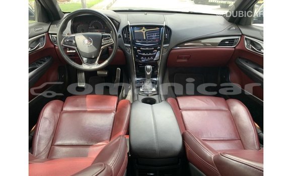 Buy Import Cadillac ATS Other Car in Import - Dubai in Dhufar Buy Import Cadillac ATS Other Car in Import - Dubai in Dhufar