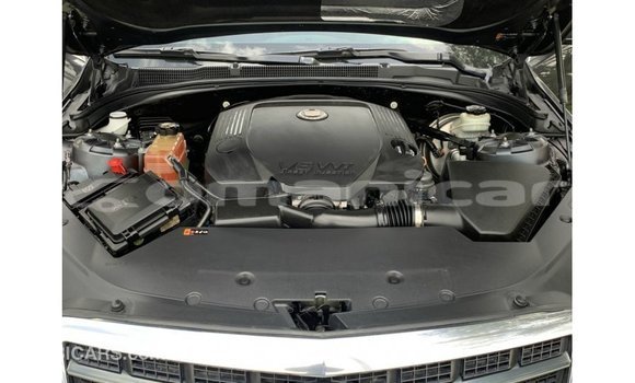 Buy Import Cadillac ATS Other Car in Import - Dubai in Dhufar Buy Import Cadillac ATS Other Car in Import - Dubai in Dhufar