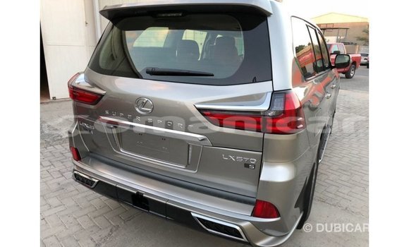 Buy Import Lexus LX Other Car in Import - Dubai in Dhufar Buy Import Lexus LX Other Car in Import - Dubai in Dhufar