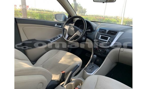 Buy Import Hyundai Accent White Car in Import - Dubai in Dhufar Buy Import Hyundai Accent White Car in Import - Dubai in Dhufar