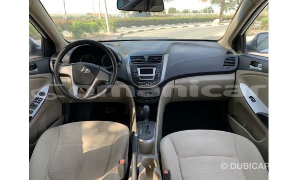 Buy Import Hyundai Accent White Car in Import - Dubai in Dhufar Buy Import Hyundai Accent White Car in Import - Dubai in Dhufar