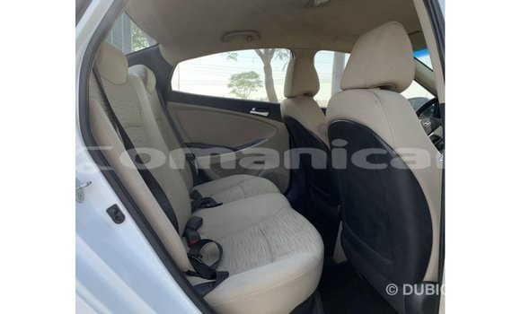 Buy Import Hyundai Accent White Car in Import - Dubai in Dhufar Buy Import Hyundai Accent White Car in Import - Dubai in Dhufar