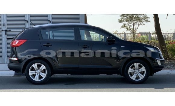 Buy Import Kia Sportage Black Car in Import - Dubai in Dhufar Buy Import Kia Sportage Black Car in Import - Dubai in Dhufar