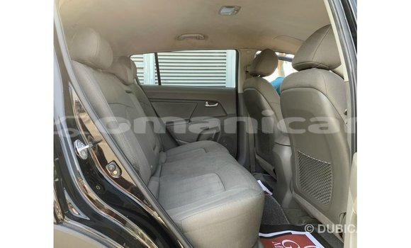 Buy Import Kia Sportage Black Car in Import - Dubai in Dhufar Buy Import Kia Sportage Black Car in Import - Dubai in Dhufar