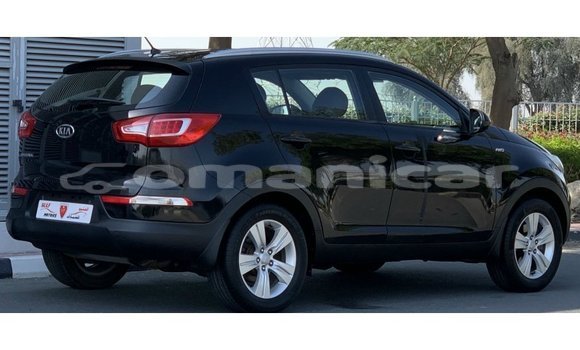 Buy Import Kia Sportage Black Car in Import - Dubai in Dhufar Buy Import Kia Sportage Black Car in Import - Dubai in Dhufar