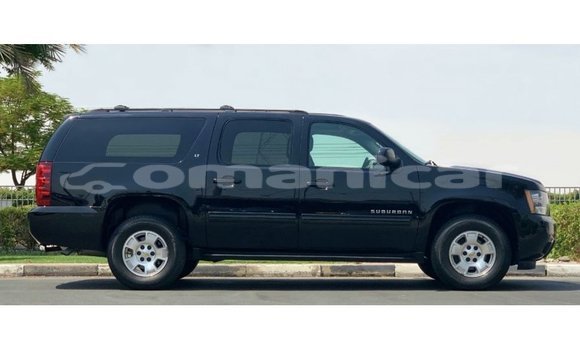 Buy Import Chevrolet Suburban Black Car in Import - Dubai in Dhufar Buy Import Chevrolet Suburban Black Car in Import - Dubai in Dhufar