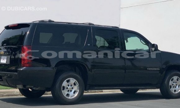 Buy Import Chevrolet Suburban Black Car in Import - Dubai in Dhufar Buy Import Chevrolet Suburban Black Car in Import - Dubai in Dhufar