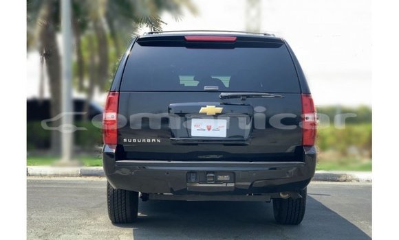 Buy Import Chevrolet Suburban Black Car in Import - Dubai in Dhufar Buy Import Chevrolet Suburban Black Car in Import - Dubai in Dhufar