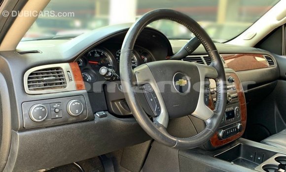 Buy Import Chevrolet Suburban Black Car in Import - Dubai in Dhufar Buy Import Chevrolet Suburban Black Car in Import - Dubai in Dhufar